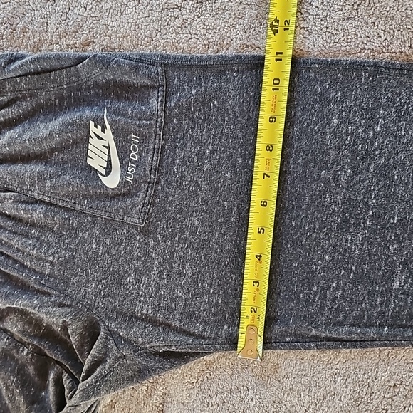 Nike Women's Charcoal Jumpsuit - Picture 13 of 16